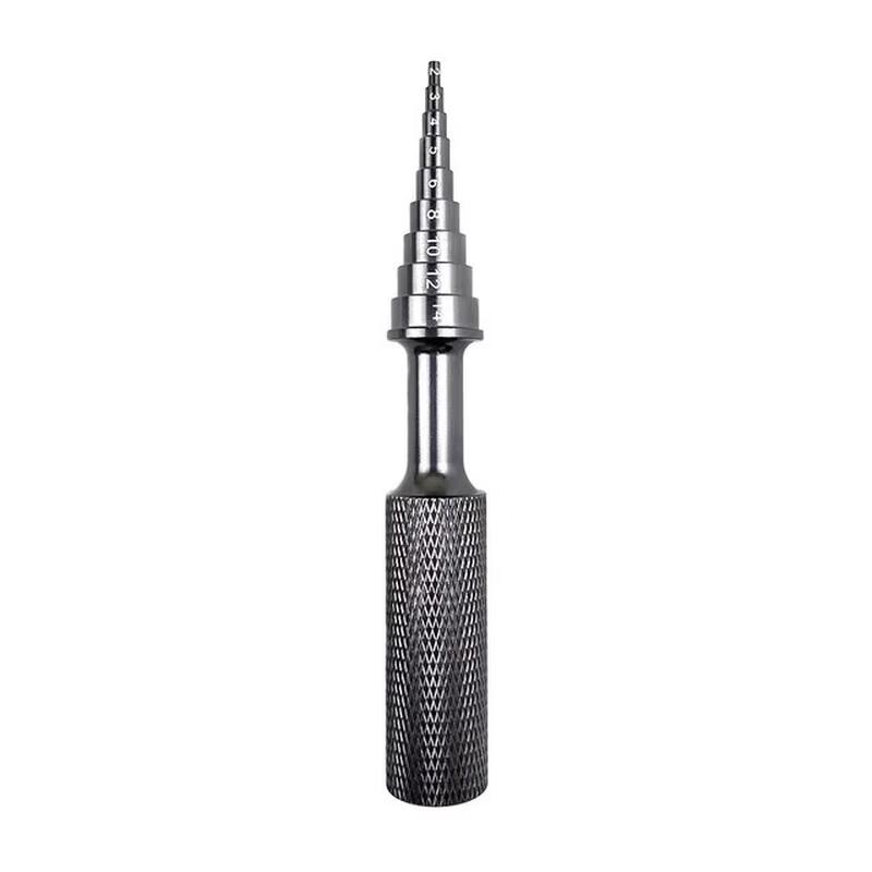 Universal Bearing Puller and Installer Tool
Universal Bearing Puller and Installer Tool