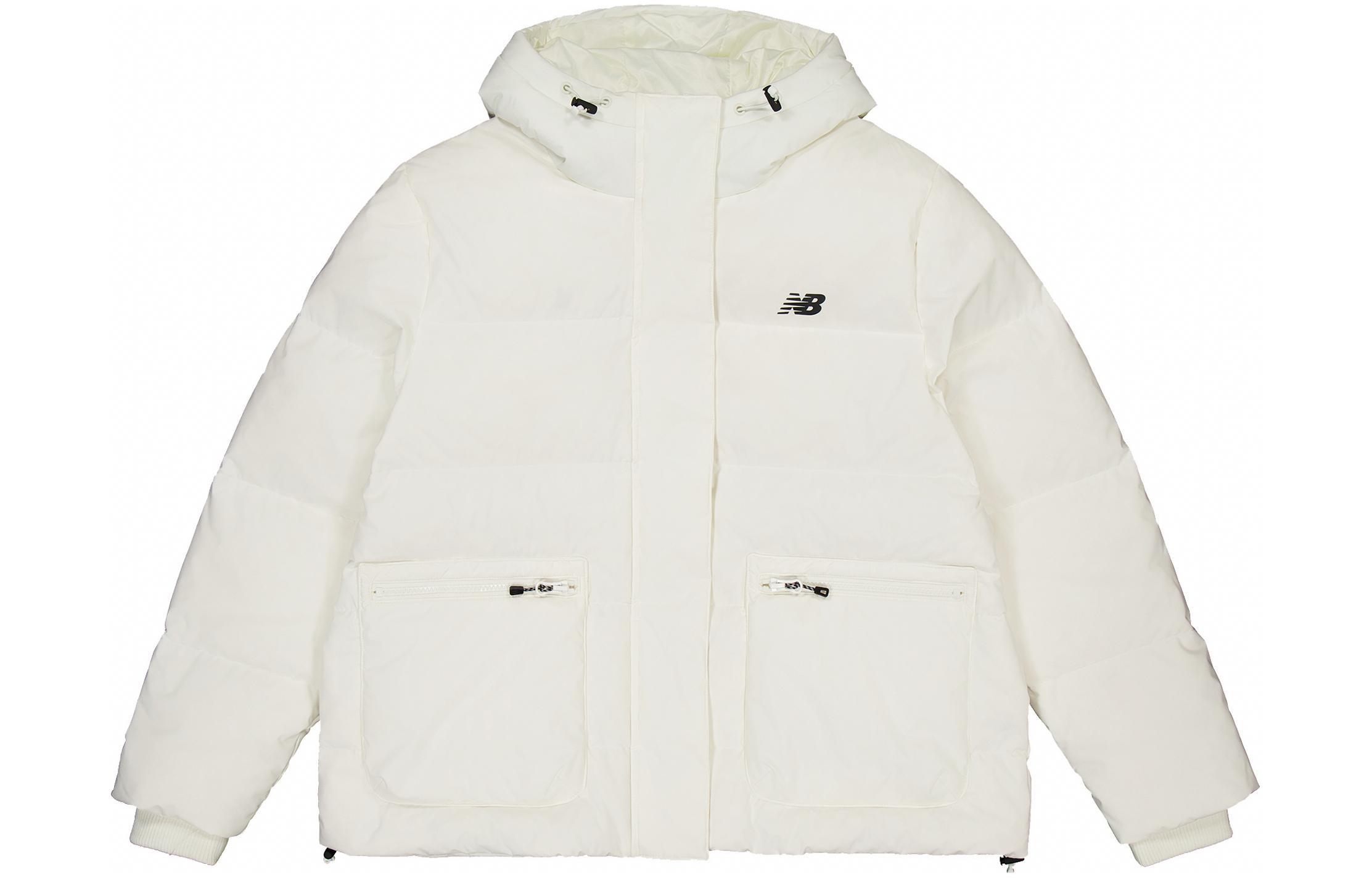 New Balance Warm Down Jacket Unisex Pearl White AWJ33330-CIC
New Balance Warm Down Jacket Unisex Pearl White AWJ33330-CIC