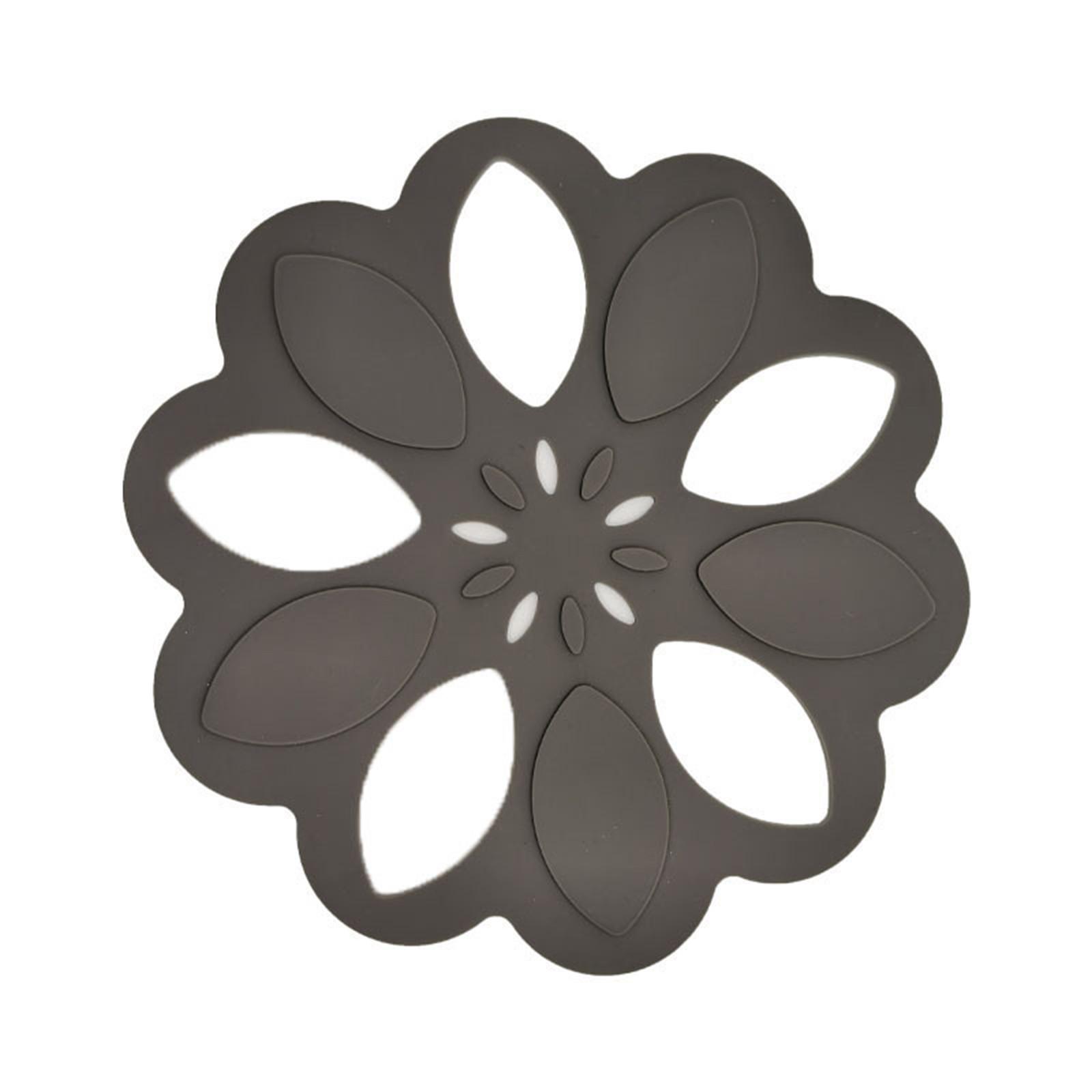 Creative Hollow Silicone -slip Pot Mat Insulation Pad Inlaid Double -scalding Pad Dish Mat One Size
Creative Hollow Silicone -slip Pot Mat Insulation Pad Inlaid Double -scalding Pad Dish Mat One Size