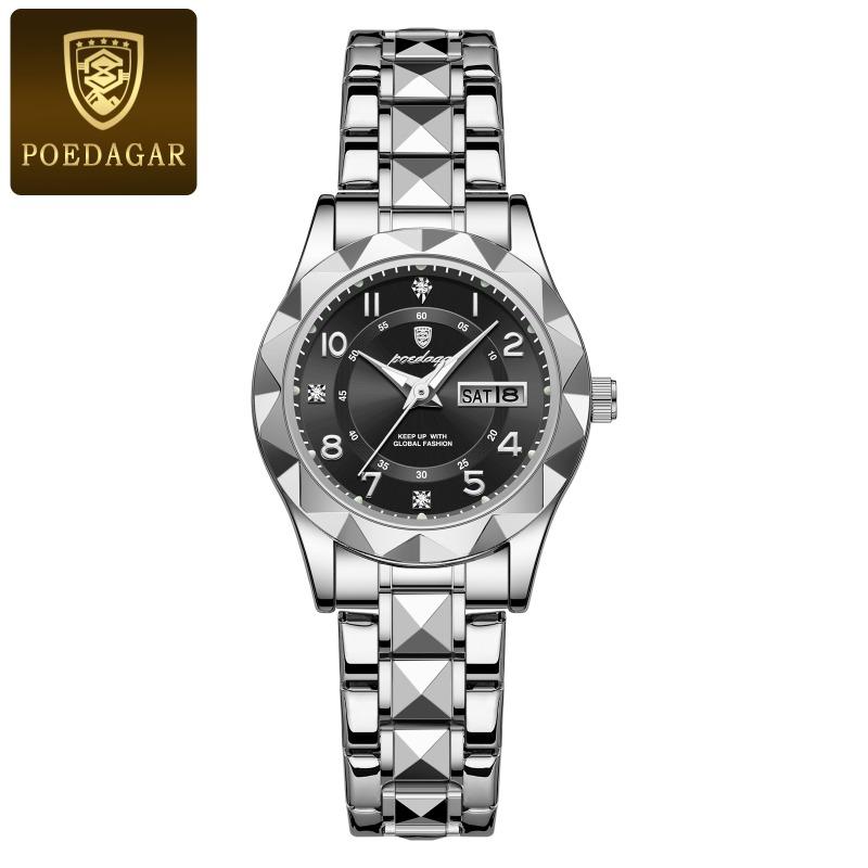 Top Brand New Women s Quartz Watch Waterproof Luminous Double Calendar Digital Disk Women s Watch
Top Brand New Women s Quartz Watch Waterproof Luminous Double Calendar Digital Disk Women s Watch