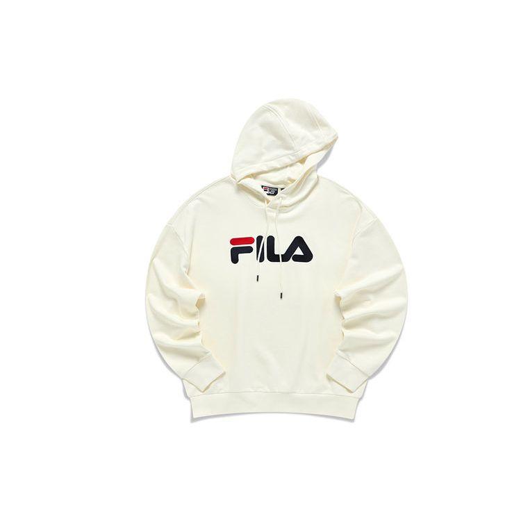 FILA Embroidered Logo Loose Fit Sports Hoodie Men hoodies White F51U138298F-IV XL
FILA Embroidered Logo Loose Fit Sports Hoodie Men hoodies White F51U138298F-IV XL