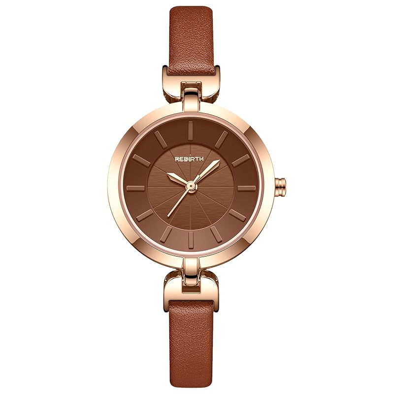 ladies watch genuine leather seiko clock: soft leather quartz Cute disk watch waterproof Hand-wound delicate elegant bangle friend mother to her
ladies watch genuine leather seiko clock: soft leather quartz Cute disk watch waterproof Hand-wound delicate elegant bangle friend mother to her
