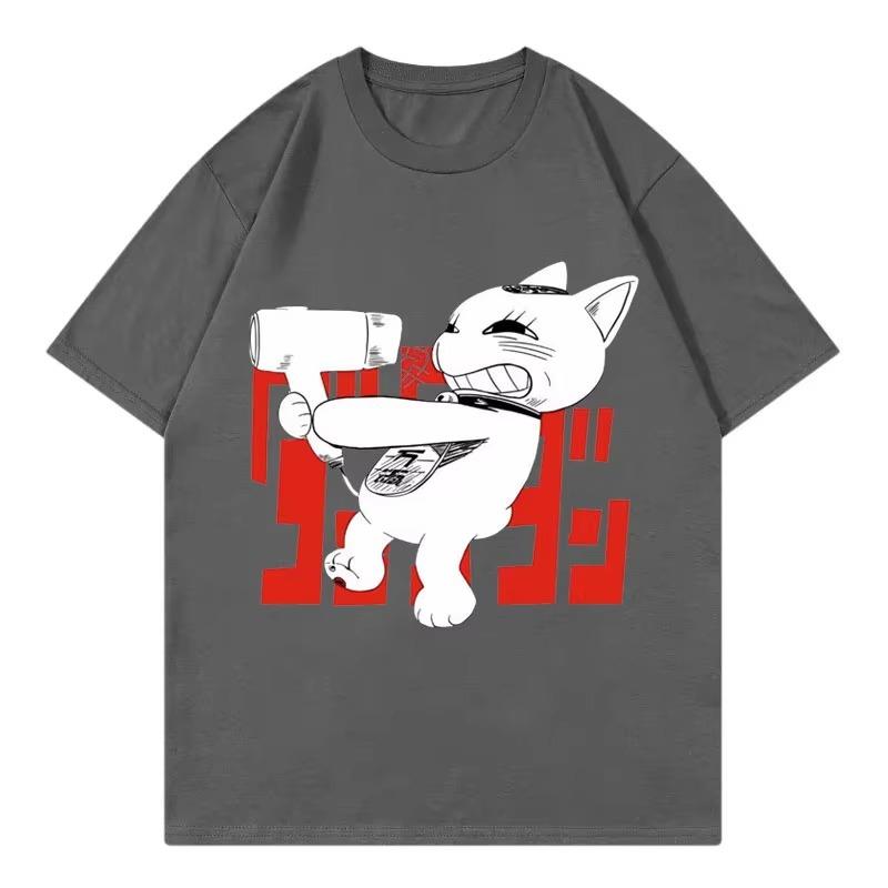 Anime Dandadan Turbo Granny Graphic T Shirts Japanese Manga Short Sleeve Tshirt High Quality Cotton Clothing Tshirts Unisex 4XL
Anime Dandadan Turbo Granny Graphic T Shirts Japanese Manga Short Sleeve Tshirt High Quality Cotton Clothing Tshirts Unisex 4XL