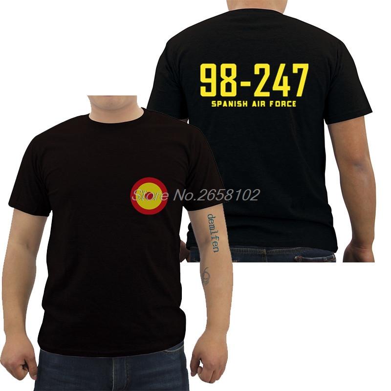 Men Cotton T Shirt Fashion Spanish Air Force Roundel T-Shirt SPAF Spain Tee Casual Shirt Harajuku Streetwear Fitness S разноцветный
Men Cotton T Shirt Fashion Spanish Air Force Roundel T-Shirt SPAF Spain Tee Casual Shirt Harajuku Streetwear Fitness S разноцветный