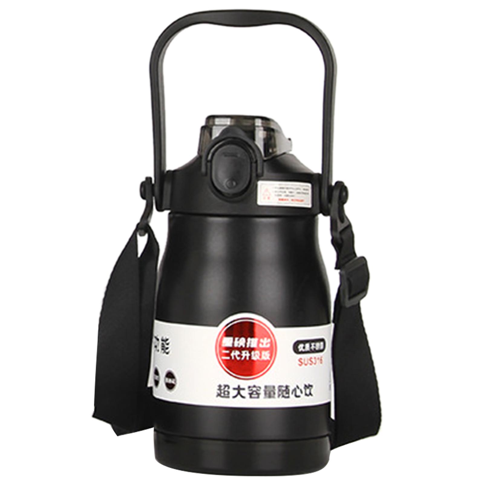 Stainless Steel Coffee Bottle Insulation Water Bottle Water Jugs Vacuum Flasks Cup Thermal Cups for Outdoor S
Stainless Steel Coffee Bottle Insulation Water Bottle Water Jugs Vacuum Flasks Cup Thermal Cups for Outdoor S