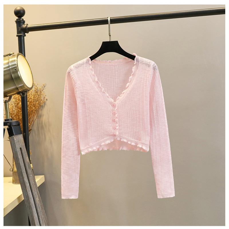 Солнцезащитный кардиган женский новый летний тонкий короткий белый, вязаный топ шаль маленькая внешняя юбка one size fits all розовый
Солнцезащитный кардиган женский новый летний тонкий короткий белый, вязаный топ шаль маленькая внешняя юбка one size fits all розовый