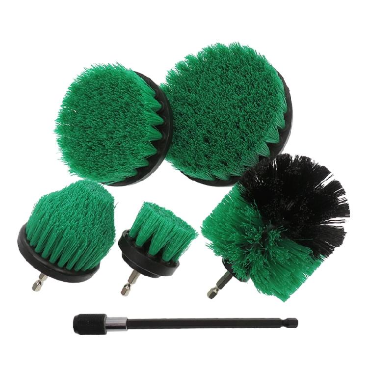 6x Round for Head Scrubber Brush Electric Drill Brush Kit for Carpet Bathroom Cl 1
6x Round for Head Scrubber Brush Electric Drill Brush Kit for Carpet Bathroom Cl 1