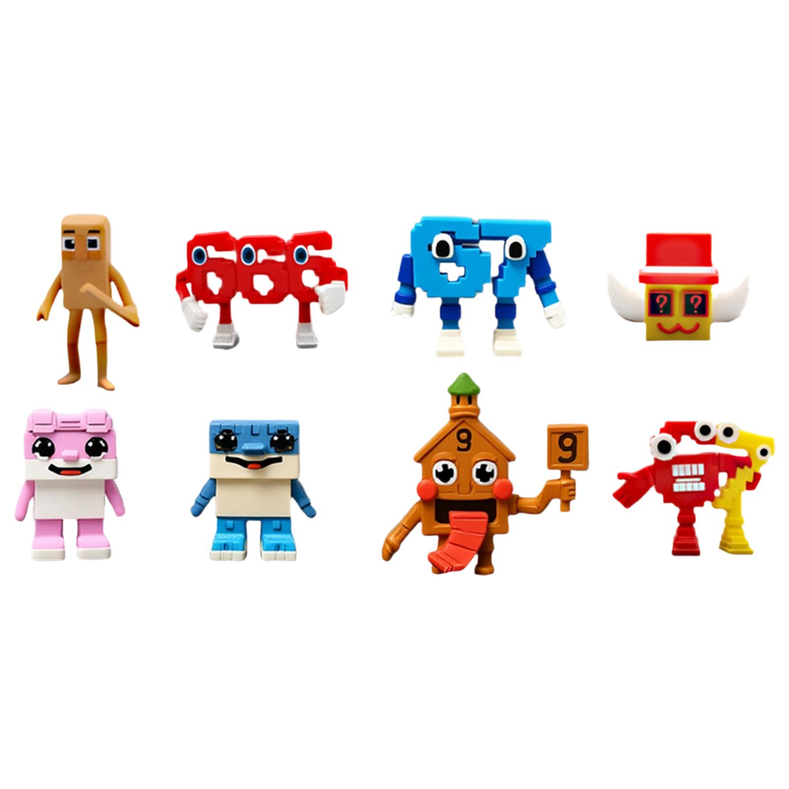 Building Block Toy Set with Cartoon Character Figures Creative Construction Educational Brick Kit for Kids and Collectors One Size
Building Block Toy Set with Cartoon Character Figures Creative Construction Educational Brick Kit for Kids and Collectors One Size
