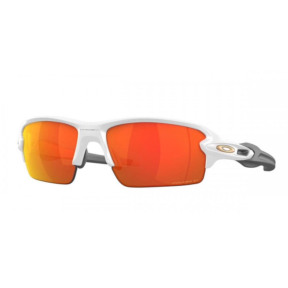 Oakley Oo9271 Flak 2.0 Asian Fit Polarized 927153 Unisex Sunglasses Matte White/61
Oakley Oo9271 Flak 2.0 Asian Fit Polarized 927153 Unisex Sunglasses Matte White/61