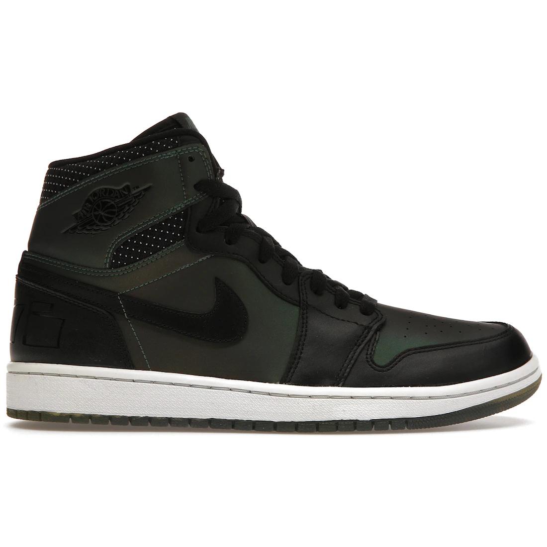 Sneaker Jordan 1 SB Craig Stecyk Black Silver(653532-001) 44.5
Sneaker Jordan 1 SB Craig Stecyk Black Silver(653532-001) 44.5