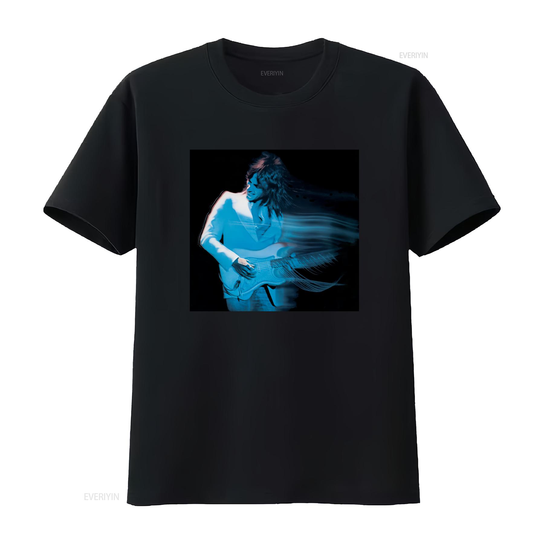 Jeff Beck Wired Rock Guitarist T Shirt High Quality Print for Music Lovers vintage Washed streetwear Stretched Slightly Stylish 4XL
Jeff Beck Wired Rock Guitarist T Shirt High Quality Print for Music Lovers vintage Washed streetwear Stretched Slightly Stylish 4XL