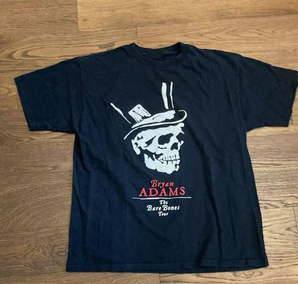 New Bryan Adams The Bare Bones Tour Gift For Fans Unisex S-5XL Shirt Unisex T-Shirt - Men s Summer Cotton Graphic Tee 5XL різнокольоровий
New Bryan Adams The Bare Bones Tour Gift For Fans Unisex S-5XL Shirt Unisex T-Shirt - Men s Summer Cotton Graphic Tee 5XL різнокольоровий