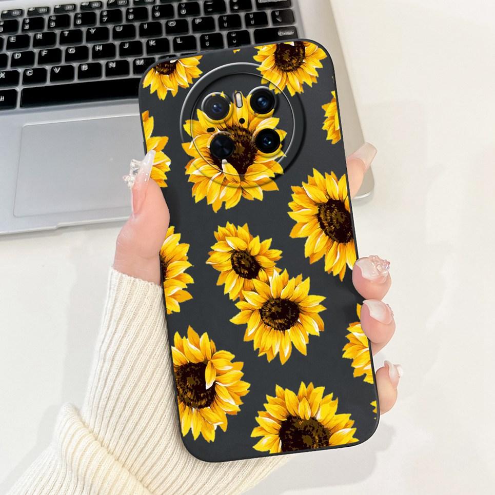 New Fashion Case For Huawei Mate 70 Pro / Mate70 / Mate 70 Pro+ Phone Shell Flower Butterfly Girly Back Cover Soft Silicone Etui Huawei Mate 70
New Fashion Case For Huawei Mate 70 Pro / Mate70 / Mate 70 Pro+ Phone Shell Flower Butterfly Girly Back Cover Soft Silicone Etui Huawei Mate 70