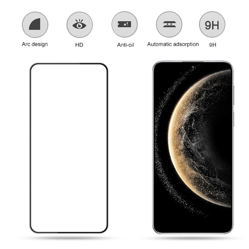 MOCOLO For Huawei Mate 70 Screen Protector Anti-Shatter Silk Printing Tempered Glass Film Black
MOCOLO For Huawei Mate 70 Screen Protector Anti-Shatter Silk Printing Tempered Glass Film Black