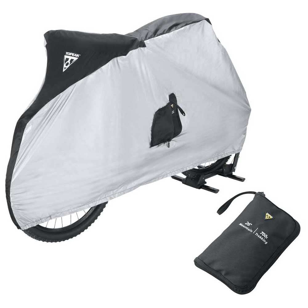 TOPEAK Bike Covers (for MTB) Silver ACZ10300
TOPEAK Bike Covers (for MTB) Silver ACZ10300