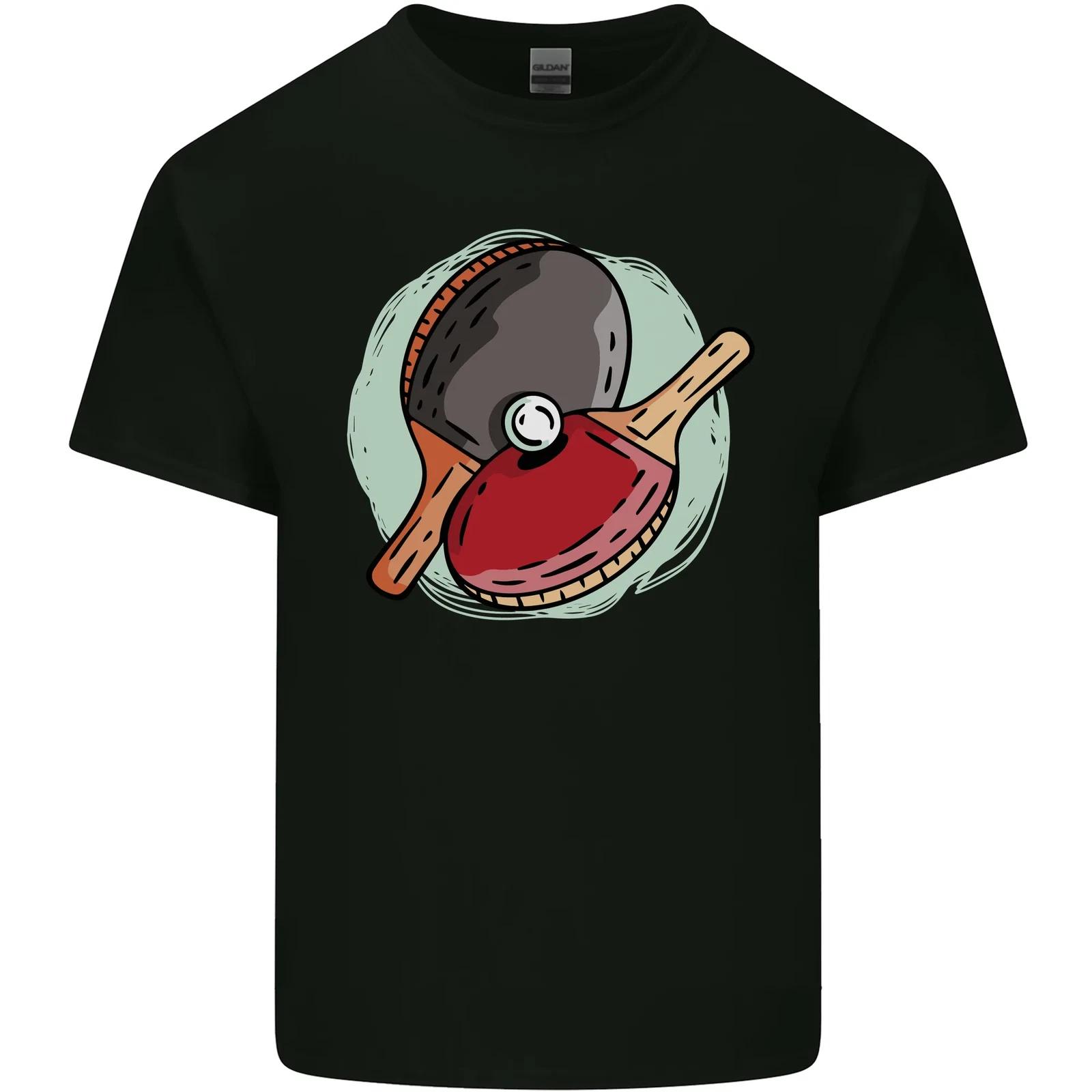 Table Tennis Paddles Ping Pong Kids T-Shirt Childrens 2XL
Table Tennis Paddles Ping Pong Kids T-Shirt Childrens 2XL