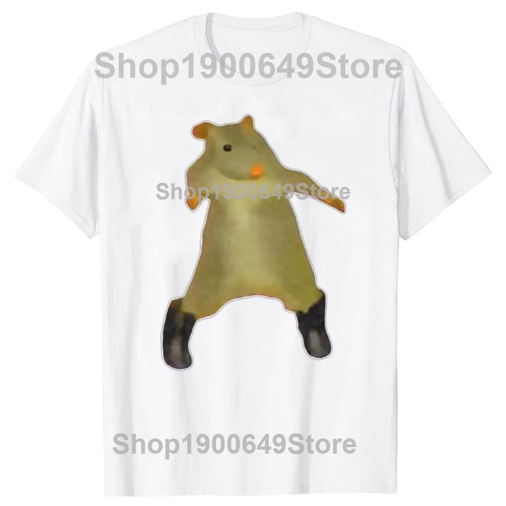 Funny Rat Dance Meme Tshirts Unisex Womens Fashion Dancing Rat Pop Tshirt 100 Cotton Loose Oversized T Shirt Summer S
Funny Rat Dance Meme Tshirts Unisex Womens Fashion Dancing Rat Pop Tshirt 100 Cotton Loose Oversized T Shirt Summer S