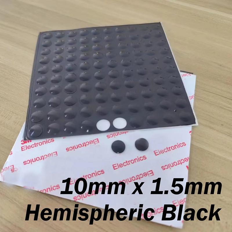 Soft Silicone Rubber Anti Slip Bumpers Feet Pads Dia10mm Thick 1-4mm Cushion Mat Self Adhesive Pad Damper Buffer Cabinet Bumpers 100pcs
Soft Silicone Rubber Anti Slip Bumpers Feet Pads Dia10mm Thick 1-4mm Cushion Mat Self Adhesive Pad Damper Buffer Cabinet Bumpers 100pcs
