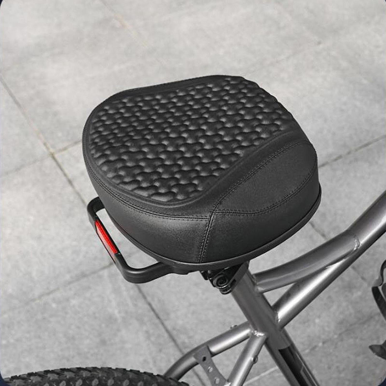 Bike Seat Sports for Mountain Road Bikes Replacement Riding Saddle
Bike Seat Sports for Mountain Road Bikes Replacement Riding Saddle