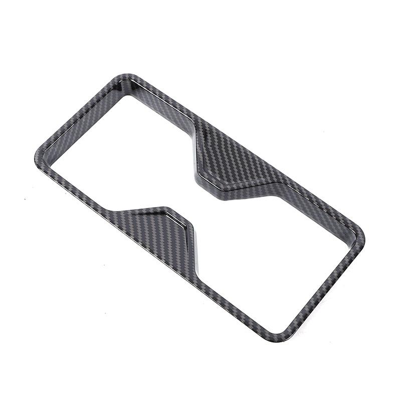 For Toyota Land Cruiser Prado 2026 ABS Carbon Fiber/Black wood Grain Car Front Drain Cup Frame Cover Sticker Car Accessories
For Toyota Land Cruiser Prado 2026 ABS Carbon Fiber/Black wood Grain Car Front Drain Cup Frame Cover Sticker Car Accessories