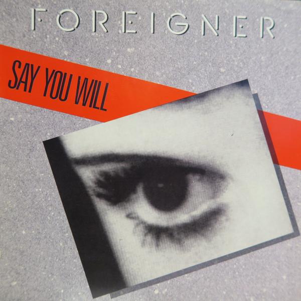 7inch Record FOREIGNER - Say You Will / A Night To Remember 7891697 Atlantic 1987 Canada Rock Used
7inch Record FOREIGNER - Say You Will / A Night To Remember 7891697 Atlantic 1987 Canada Rock Used