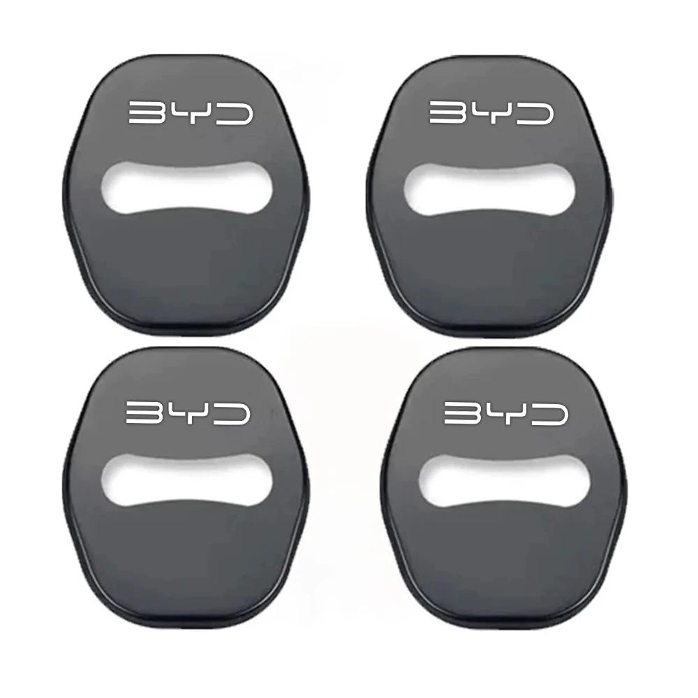4pcs for BYD Atto 3 Yuan Plus Dolphin Seal Song Plus Han Don Tang Car Door Lock Buckle Protection Cover Anti-rust Waterproof
4pcs for BYD Atto 3 Yuan Plus Dolphin Seal Song Plus Han Don Tang Car Door Lock Buckle Protection Cover Anti-rust Waterproof