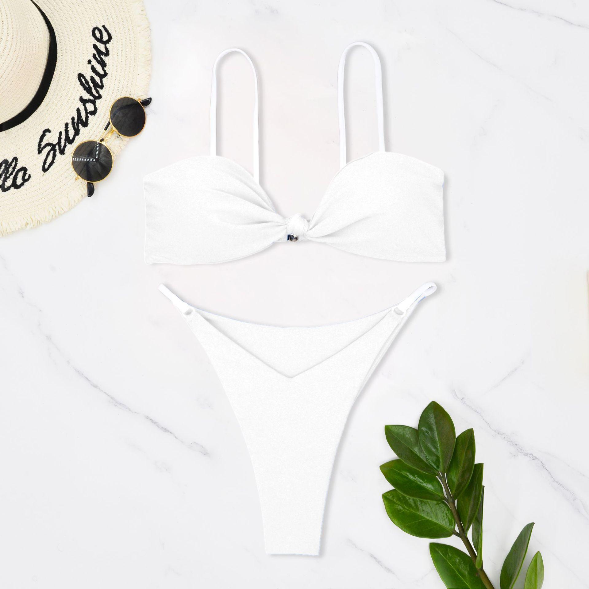 Новые бикини сексуальные красотки носят женский раздельный купальник S белый
Новые бикини сексуальные красотки носят женский раздельный купальник S белый