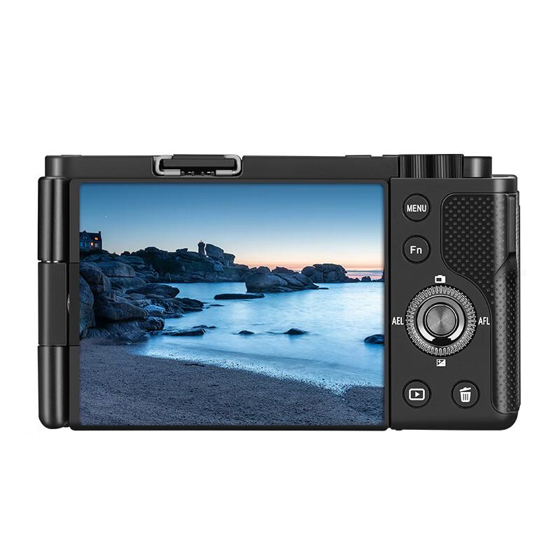 ORDRO G730 5K HD Vlog Camera with 12x Optical Zoom (CN version)
ORDRO G730 5K HD Vlog Camera with 12x Optical Zoom (CN version)