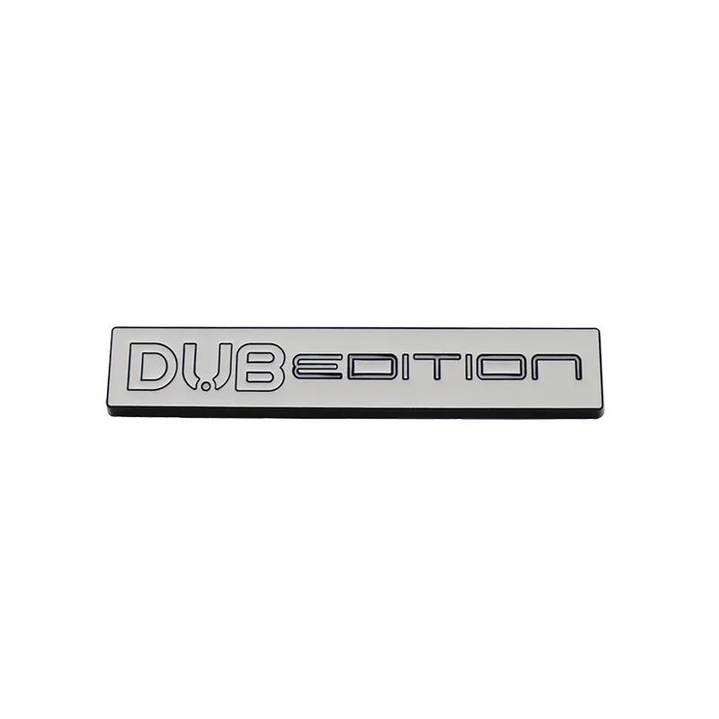 Car Styling DUB Edition Emblem For Car Fender trunk Decal Badge Sticker
Car Styling DUB Edition Emblem For Car Fender trunk Decal Badge Sticker