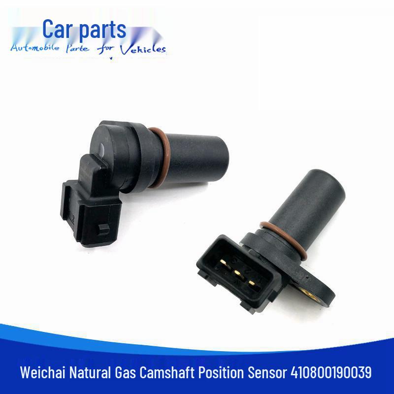 Weichai Natural Gas Bus Camshaft Position Sensor 410800190039
Weichai Natural Gas Bus Camshaft Position Sensor 410800190039