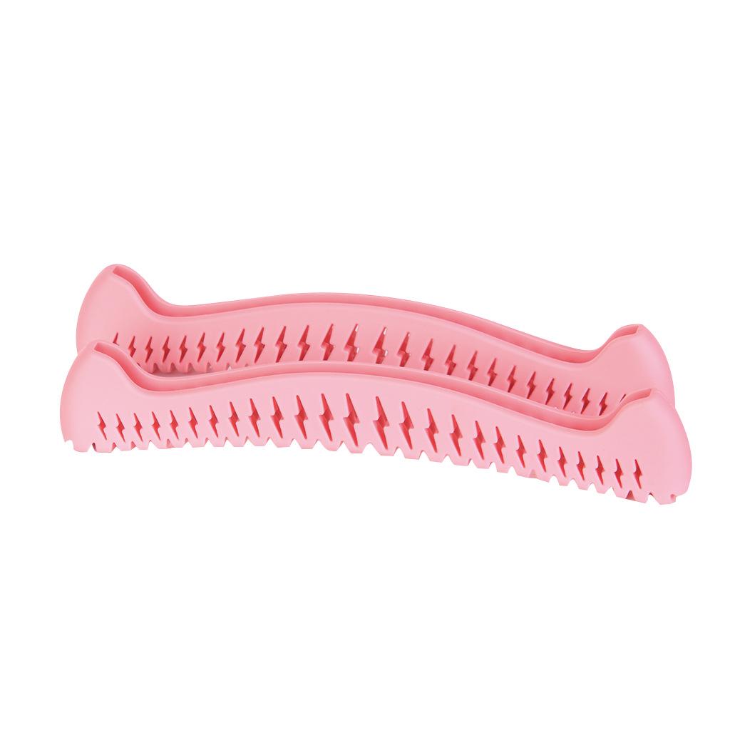 Stretchable Soft Blade Cover for Beginner and Adult Ice & Roller Skates Medium (fits size 34-40 ice skates)
Stretchable Soft Blade Cover for Beginner and Adult Ice & Roller Skates Medium (fits size 34-40 ice skates)