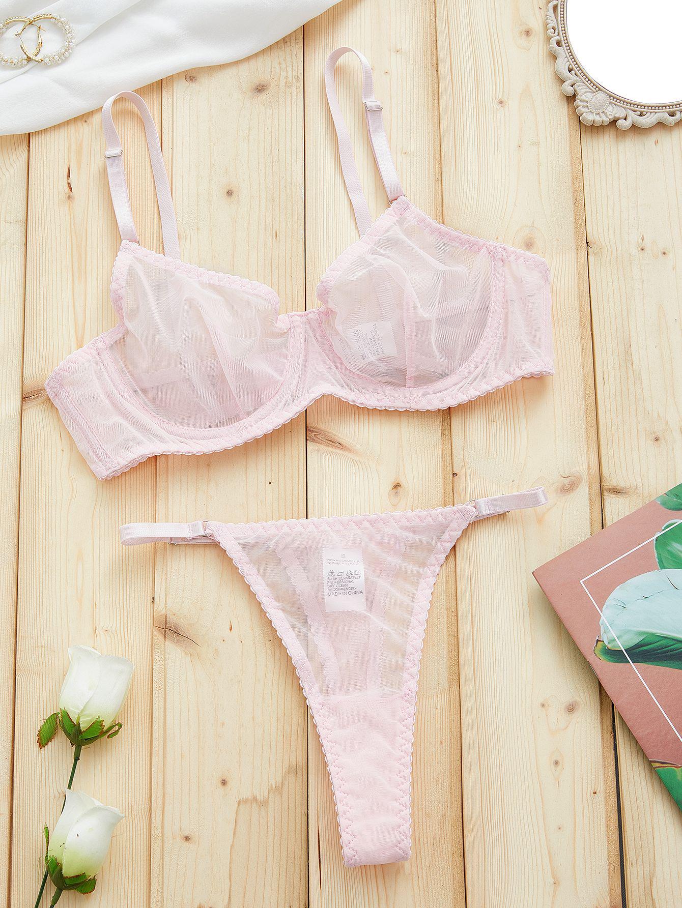 2024 Жіночий Сексуальний Французький Сітчастий Комплект Спідньої Білизни на Кісточках Medium
2024 Жіночий Сексуальний Французький Сітчастий Комплект Спідньої Білизни на Кісточках Medium