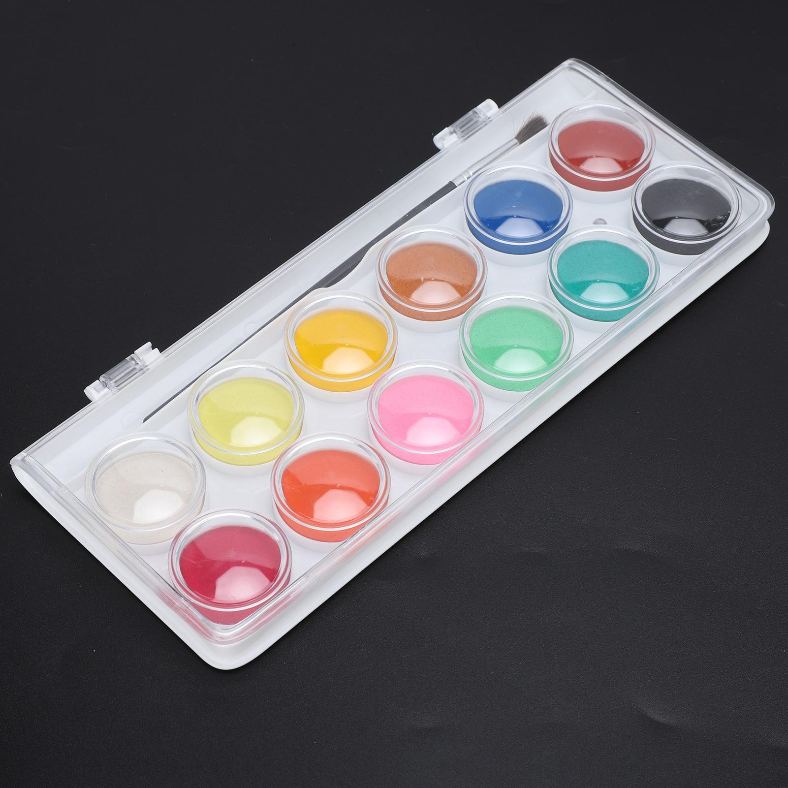 2 Set Watercolor Paint Multi Color Children s Drawing Sketching Pigment Art Supplies
2 Set Watercolor Paint Multi Color Children s Drawing Sketching Pigment Art Supplies