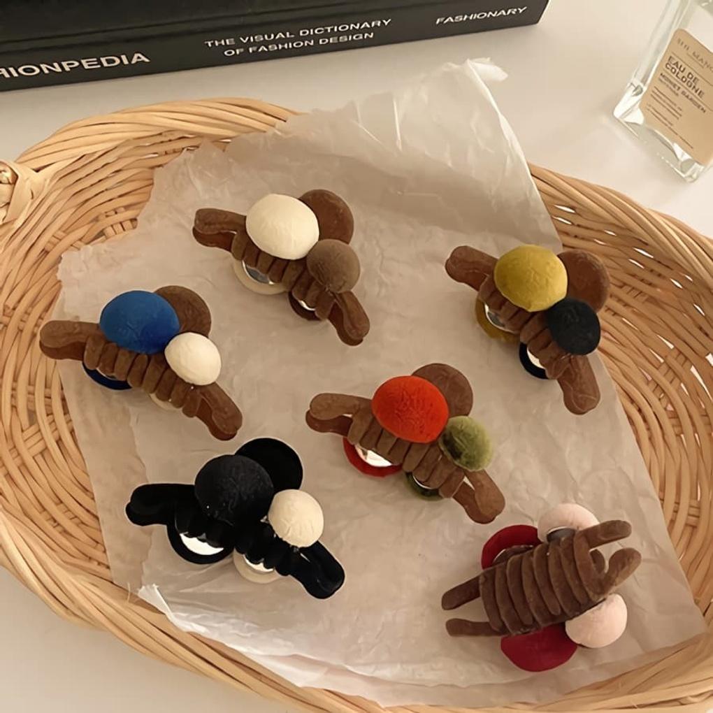 Women s Mini Drop Drop Hair Clip Hairpin Hairpin Red
Women s Mini Drop Drop Hair Clip Hairpin Hairpin Red