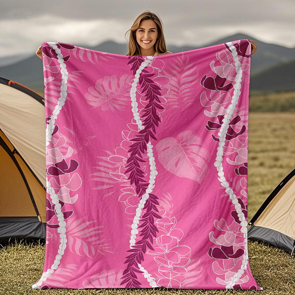 Hawaii pink monster pattern Blanket for Sofa Bed Travel Camping Living Room Office Conditioning Blanket for All Seasons Gifts 75x100cm
Hawaii pink monster pattern Blanket for Sofa Bed Travel Camping Living Room Office Conditioning Blanket for All Seasons Gifts 75x100cm