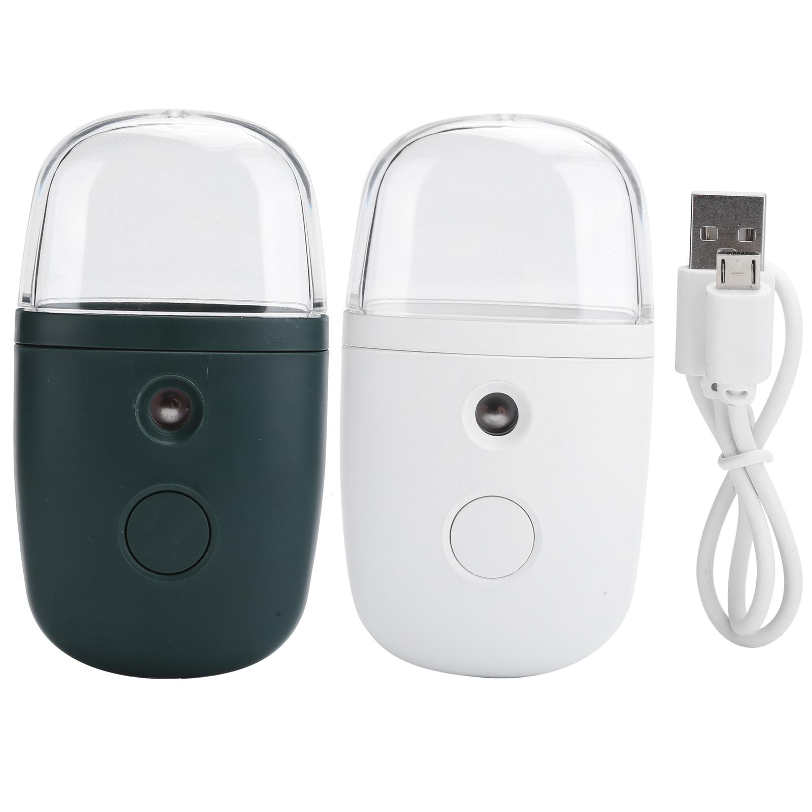 Портативный увлажняющий спрей для лица с зарядкой через USB, портативный нано-распылитель для красоты, машина для красоты
Портативный увлажняющий спрей для лица с зарядкой через USB, портативный нано-распылитель для красоты, машина для красоты