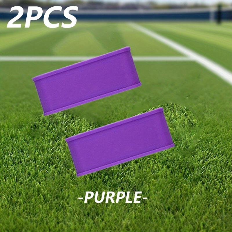 2Pcs Grips for Tennis, Table Tennis, Non-Slip Handles Compatible with Tennis, Paddle Tennis, And Table Tennis - Perfect Sports Gifts фіолетовий
2Pcs Grips for Tennis, Table Tennis, Non-Slip Handles Compatible with Tennis, Paddle Tennis, And Table Tennis - Perfect Sports Gifts фіолетовий