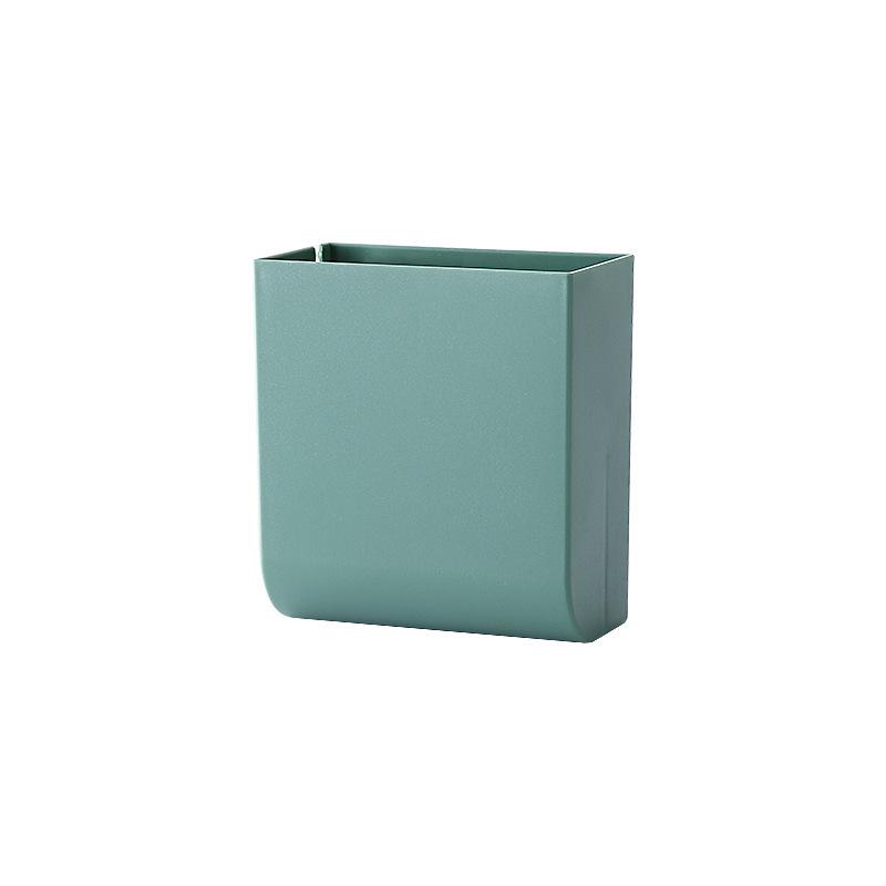 Nordic Minimalist Wall-Mounted Remote Control and Bedside Storage Box зелёный
Nordic Minimalist Wall-Mounted Remote Control and Bedside Storage Box зелёный