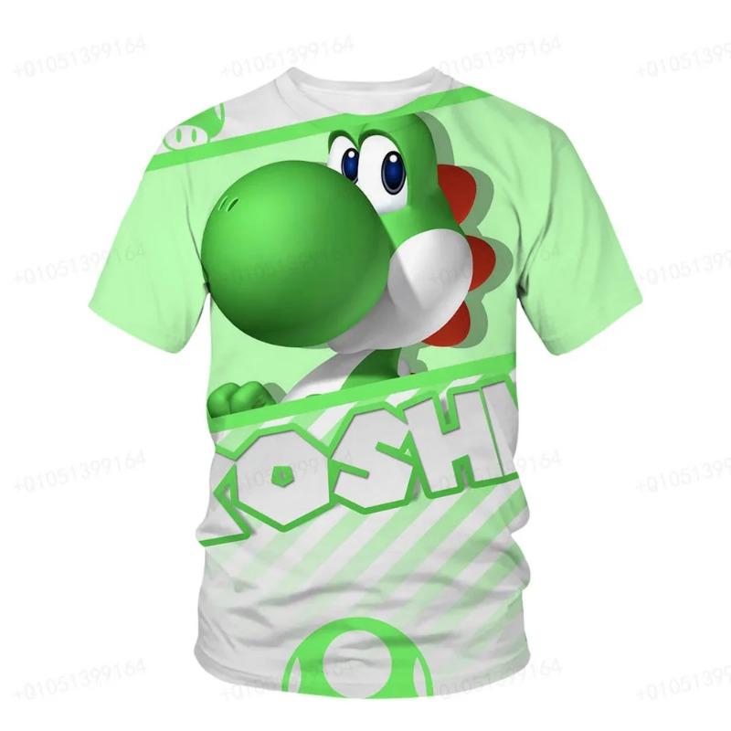 The 2026 Summer Quick-drying Cartoon Super Mario Bros. 3 D Men s T-shirt Coat Children Sportswear with Boys S
The 2026 Summer Quick-drying Cartoon Super Mario Bros. 3 D Men s T-shirt Coat Children Sportswear with Boys S