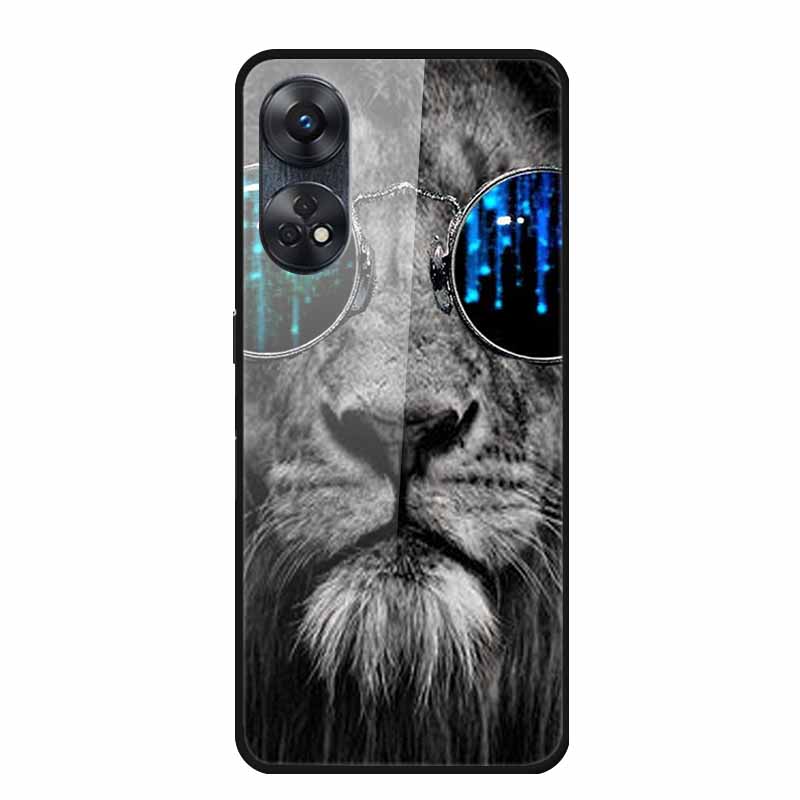 Для Oppo Reno8 T 4G Чехол Роскошная Задняя Крышка из Закаленного Стекла Жесткий Чехол Для Reno8 T 4G 6.43 Capa Funda Животное Яркий Coque Волк Oppo Reno8 T 4G
Для Oppo Reno8 T 4G Чехол Роскошная Задняя Крышка из Закаленного Стекла Жесткий Чехол Для Reno8 T 4G 6.43 Capa Funda Животное Яркий Coque Волк Oppo Reno8 T 4G