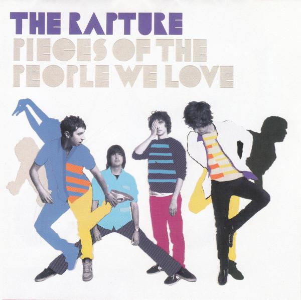CD RAPTURE - Pieces Of The People We Love 1706329 Vertigo 2006 Argentina Dance & Electronica Used
CD RAPTURE - Pieces Of The People We Love 1706329 Vertigo 2006 Argentina Dance & Electronica Used