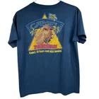 VTG 80 s Camel Smokin Joe T-Shirt Graphic Single Stitch Thin 40 Chest USA 2XL
VTG 80 s Camel Smokin Joe T-Shirt Graphic Single Stitch Thin 40 Chest USA 2XL