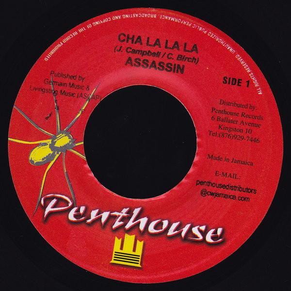 7-дюймовая пластинка ASSASSIN / I-OCTANE - Cha La La La / Stepaseed НЕТ Penthouse Recor 2005 Ямайка Регги, Ска и Даб Б/У
7-дюймовая пластинка ASSASSIN / I-OCTANE - Cha La La La / Stepaseed НЕТ Penthouse Recor 2005 Ямайка Регги, Ска и Даб Б/У