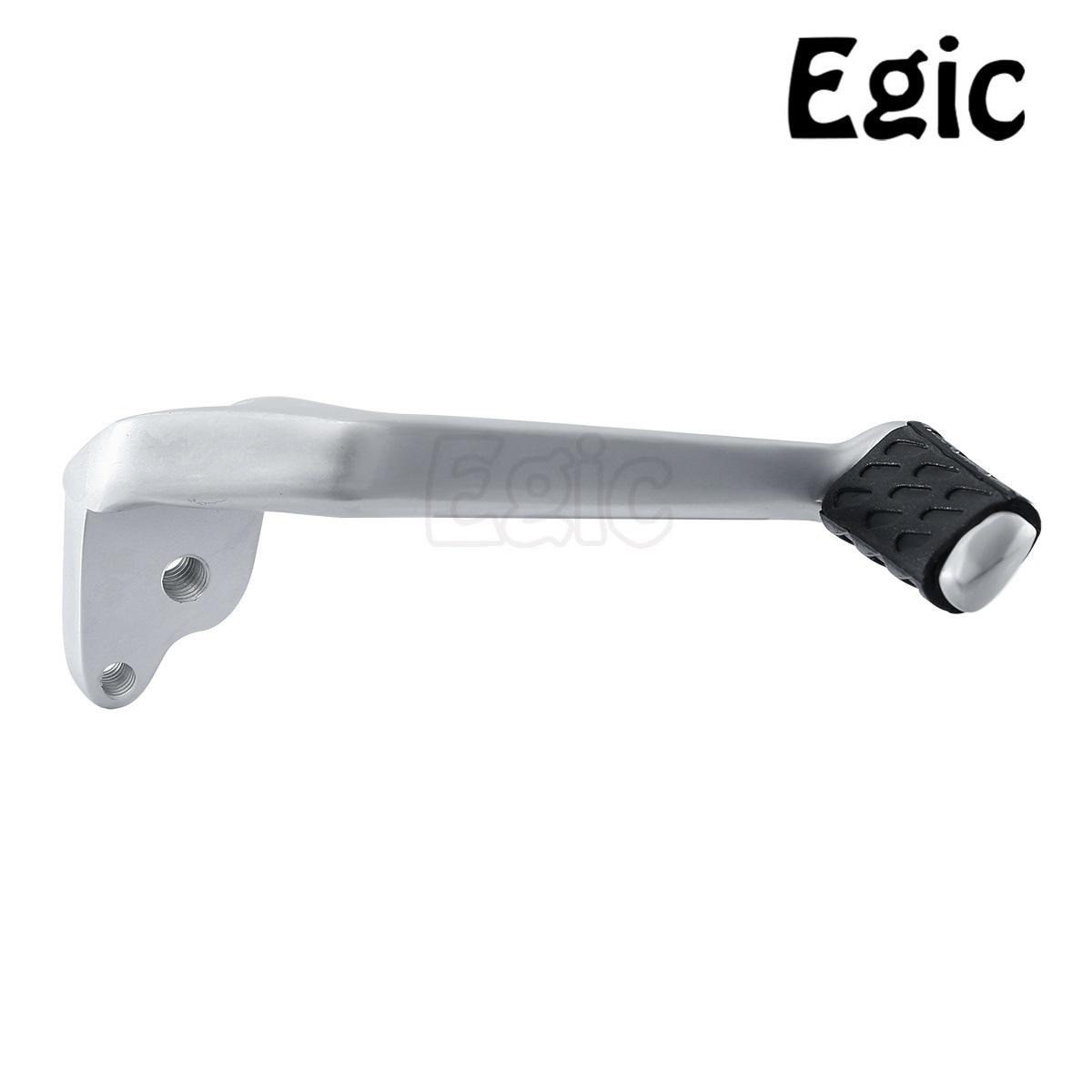 Compatible Brake & Shift Levers for Ducati 899 & 1199 Motorcycle срібний
Compatible Brake & Shift Levers for Ducati 899 & 1199 Motorcycle срібний