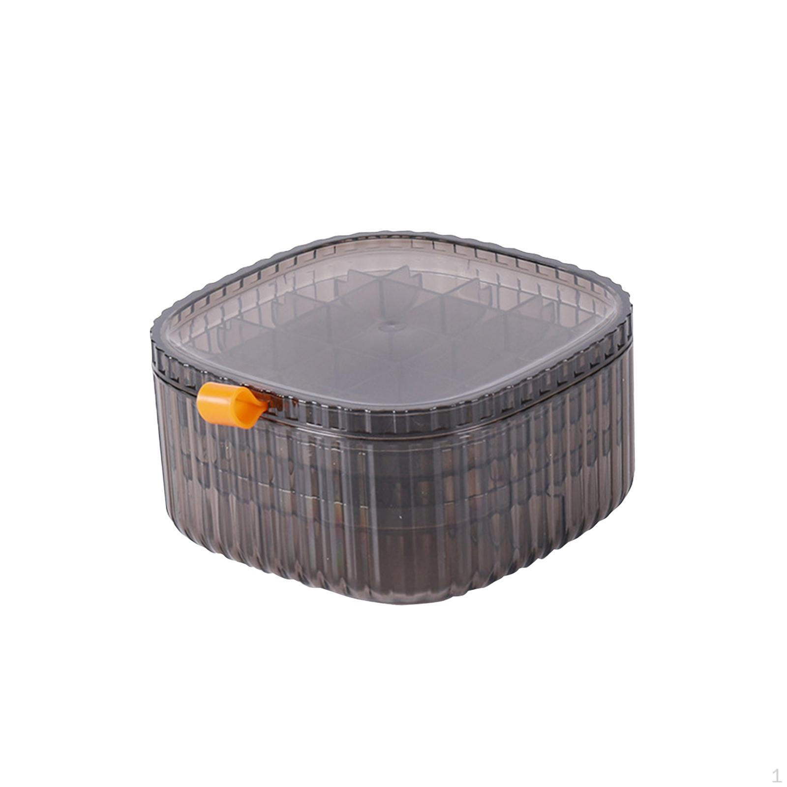 Box, Stackable Gift with Small Compartment Ear Holder for Ears Brown
Box, Stackable Gift with Small Compartment Ear Holder for Ears Brown