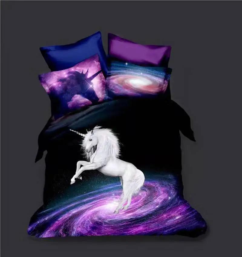 Cartoon Unicorns Bed Linens 140x210 Bedding Set For Single Print Hd Kids Duvet Cover Sets Twin Size Housse De Couette Wholesale EU single(135x200cm)
Cartoon Unicorns Bed Linens 140x210 Bedding Set For Single Print Hd Kids Duvet Cover Sets Twin Size Housse De Couette Wholesale EU single(135x200cm)