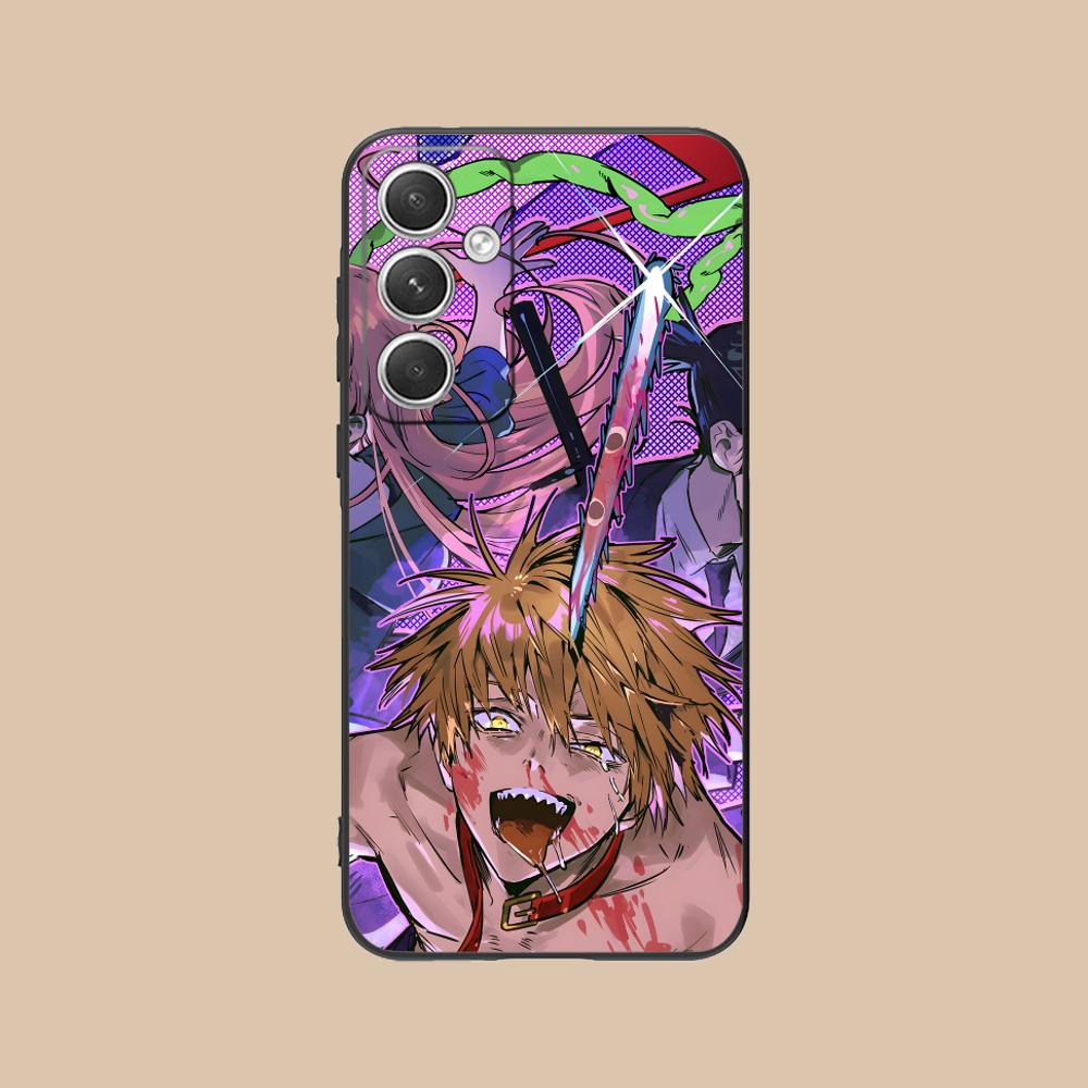 Chainsaw Anime Man Mobile Phone Case for Samsung Galaxy S25 S24 S23 S22 S21 S20 Note20 Plus FE Ultra Colour Protective Cover Galaxy Note20
Chainsaw Anime Man Mobile Phone Case for Samsung Galaxy S25 S24 S23 S22 S21 S20 Note20 Plus FE Ultra Colour Protective Cover Galaxy Note20