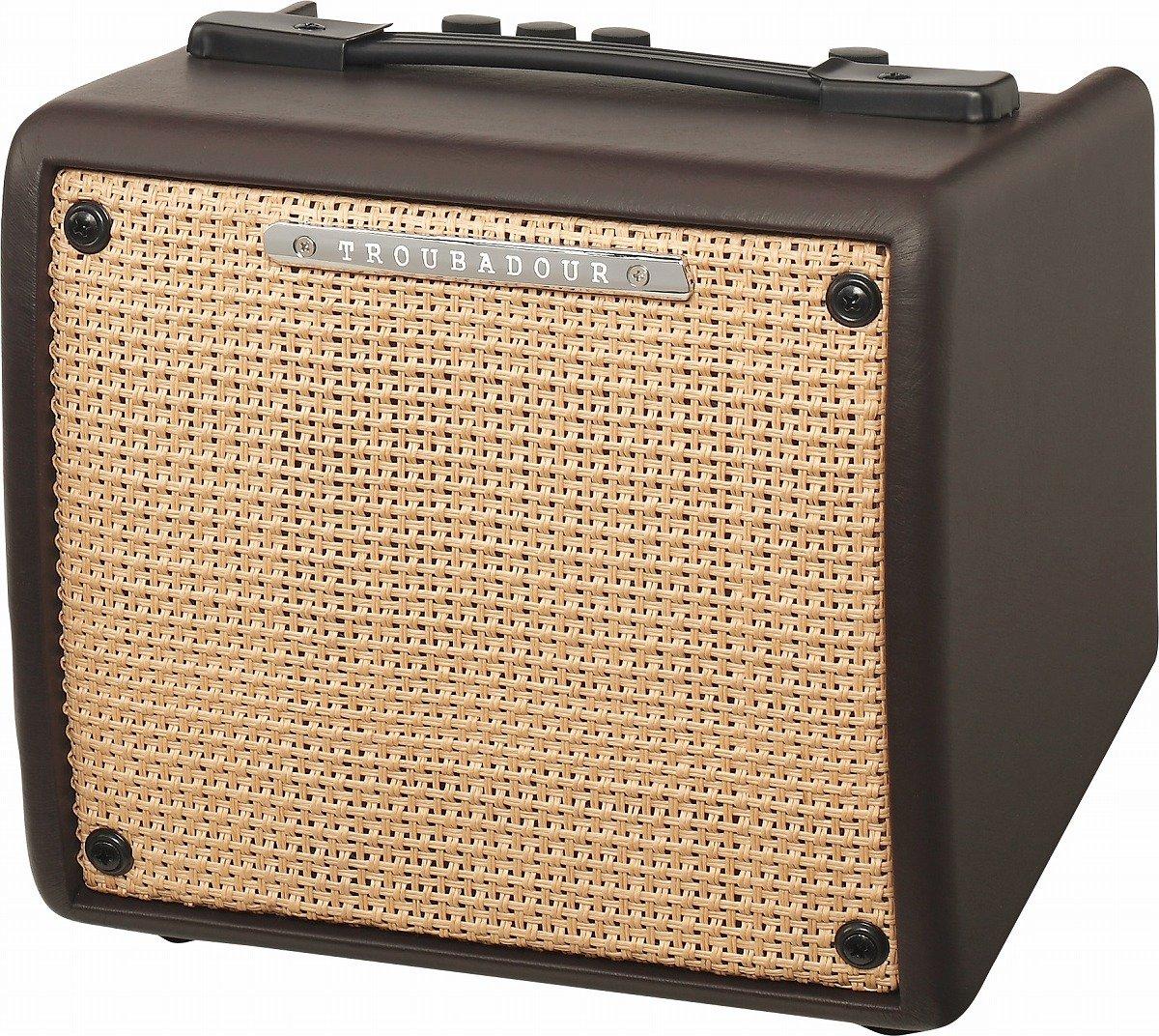 Ibanez Troubadour T15II Compact Combo Amplifier for Electric Acoustic Guitar and Ukulele, 15W Output
Ibanez Troubadour T15II Compact Combo Amplifier for Electric Acoustic Guitar and Ukulele, 15W Output
