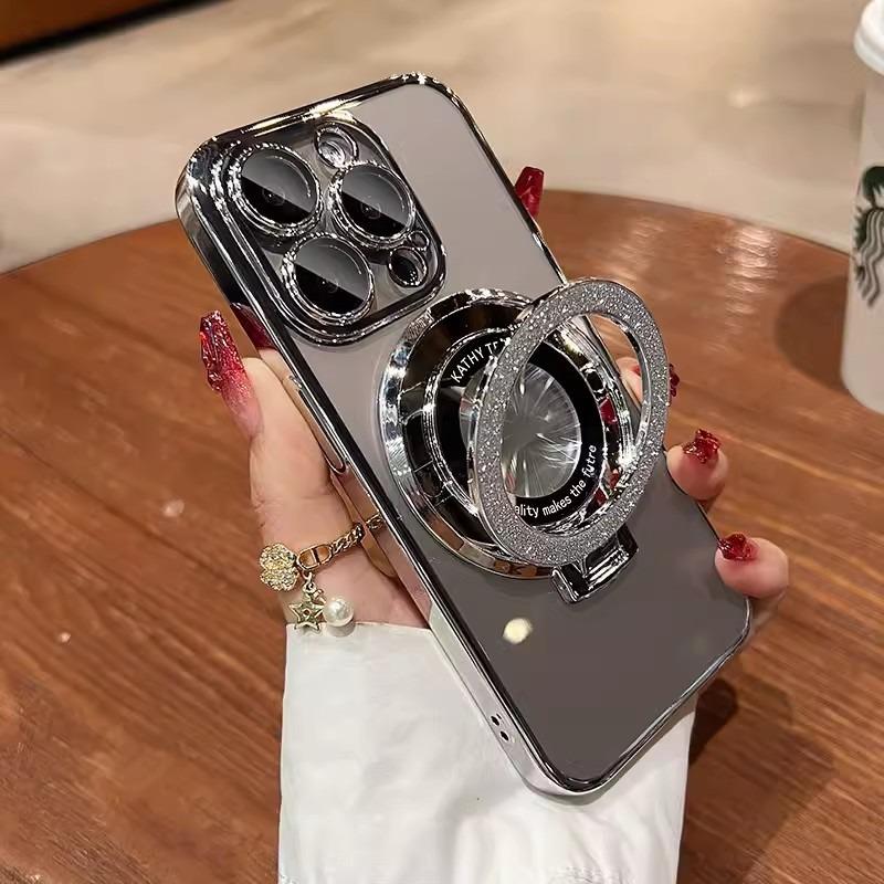 Подходит для Apple 16 Чехол для мобильного телефона Магнитный Блестящий Пудровый Кронштейн 14ProMax Гальванизированный Прозрачный IPhone 13 Градиентный Мягкий Чехол iPhone 16 E
Подходит для Apple 16 Чехол для мобильного телефона Магнитный Блестящий Пудровый Кронштейн 14ProMax Гальванизированный Прозрачный IPhone 13 Градиентный Мягкий Чехол iPhone 16 E