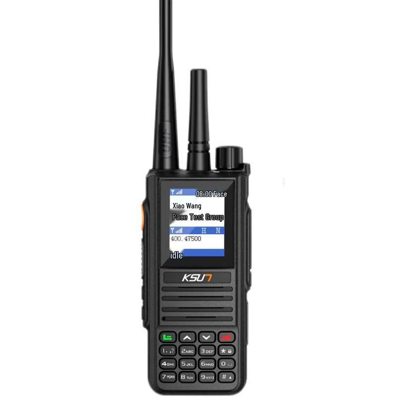 KSUN KSW 4G Dual-Mode Walkie-Talkie (CN version)
KSUN KSW 4G Dual-Mode Walkie-Talkie (CN version)